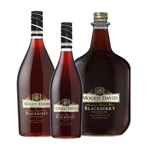 Our Wines Mogen David