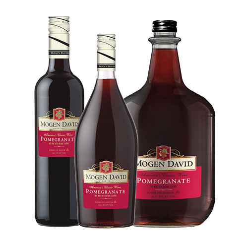 Our Wines Mogen David